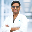 Dr. Ajay. B. Mosur, Vascular and Endovascular Surgeon