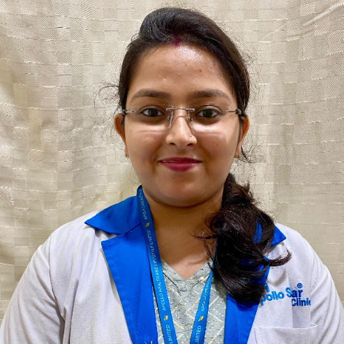 Ms Piasa Das, Dietician Ms Piasa Das, Dietician