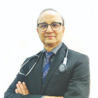 Dr. Rajesh Chawla, Pulmonology/critical Care Specialist Dr. Rajesh Chawla, Pulmonology/critical Care Specialist