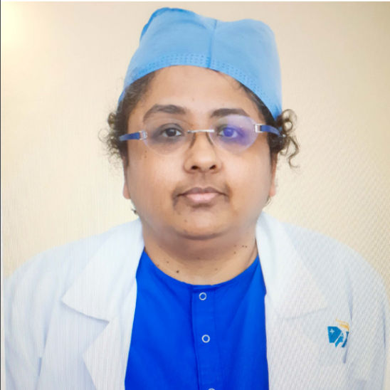 Dr. Arthi Narayanan, Surgical Oncologist Dr. Arthi Narayanan, Surgical Oncologist