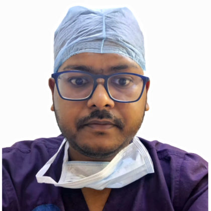 Dr. Krishan Rajbhar, Ent Specialist Dr. Krishan Rajbhar, Ent Specialist