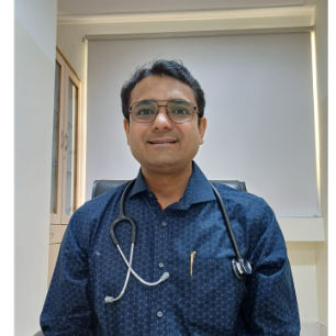 Dr. Vinit Shah, Cardiologist Dr. Vinit Shah, Cardiologist