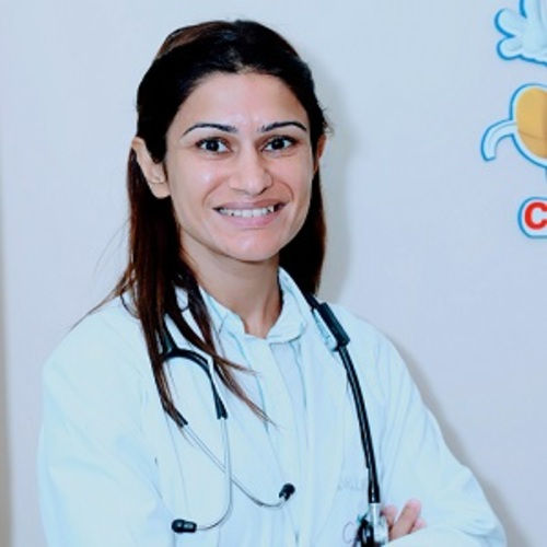 Dr Latika Uppal, Neonatologist Dr Latika Uppal, Neonatologist