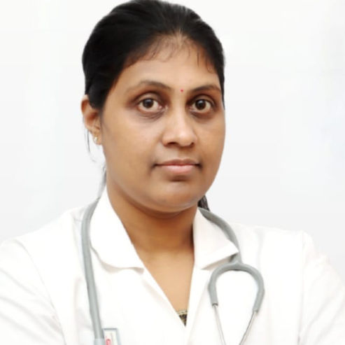 Dr. P V Spandana, Obstetrician and Gynaecologist Dr. P V Spandana, Obstetrician and Gynaecologist