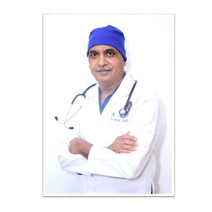 Dr. Arvind Garg, Paediatrician Dr. Arvind Garg, Paediatrician