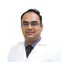 Dr. Abhishek Hoshing, Ophthalmologist