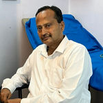 Dr. Rajshekar B