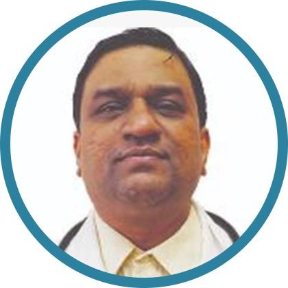 Dr. P S Ragavan, Paediatrician Dr. P S Ragavan, Paediatrician