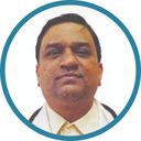 Dr. P S Ragavan, Paediatrician
