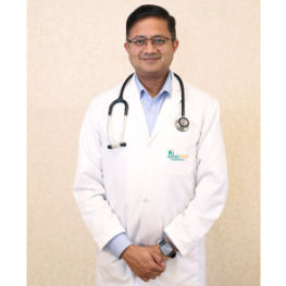 Dr. Promise Jain, General Physician/ Internal Medicine Specialist Dr. Promise Jain, General Physician/ Internal Medicine Specialist