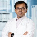 Dr. Vivek Kumar N Savsani, Orthopaedician
