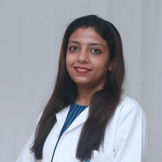 Ms. Anwesa Hajra, Dietician Ms. Anwesa Hajra, Dietician