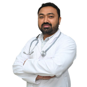 Dr. Barun Kumar Patel, Orthopaedician Dr. Barun Kumar Patel, Orthopaedician