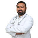 Dr. Barun Kumar Patel, Orthopaedician