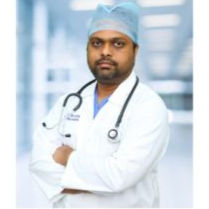 Dr. Vinay Praveen, Cardiothoracic and Vascular Surgeon Dr. Vinay Praveen, Cardiothoracic and Vascular Surgeon