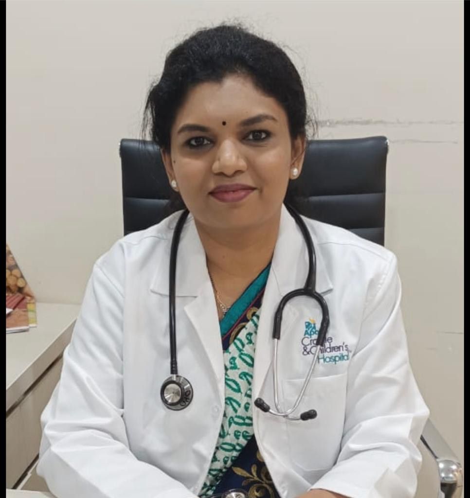 Dr. Ranjitha G Babu, Obstetrician and Gynaecologist Dr. Ranjitha G Babu, Obstetrician and Gynaecologist