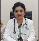 Dr. Ranjitha G Babu, Obstetrician and Gynaecologist