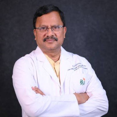 Dr Indhukuri Satish Raju, Orthopaedician Dr Indhukuri Satish Raju, Orthopaedician