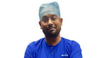 Dr. Anuj Kumar, Cardiothoracic and Vascular Surgeon