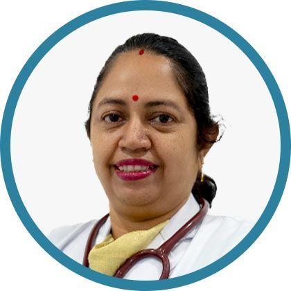 Dr. Deepa Baruah, Obstetrician and Gynaecologist Dr. Deepa Baruah, Obstetrician and Gynaecologist