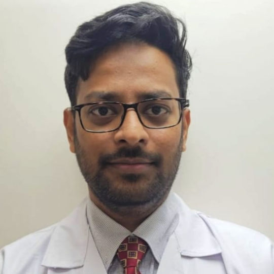 Omkar Ranganath Konjeti, Pulmonology Respiratory Medicine Specialist Omkar Ranganath Konjeti, Pulmonology Respiratory Medicine Specialist