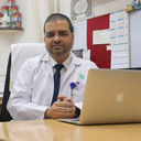 Dr Tanweer Shahid, Radiation Specialist Oncologist