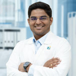 Dr. Manish C A Dr. Manish C A