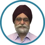 Dr. Surjit Singh Kalsi