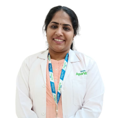 Dr. Aishwarya Chand, Ayurveda Practitioner Dr. Aishwarya Chand, Ayurveda Practitioner
