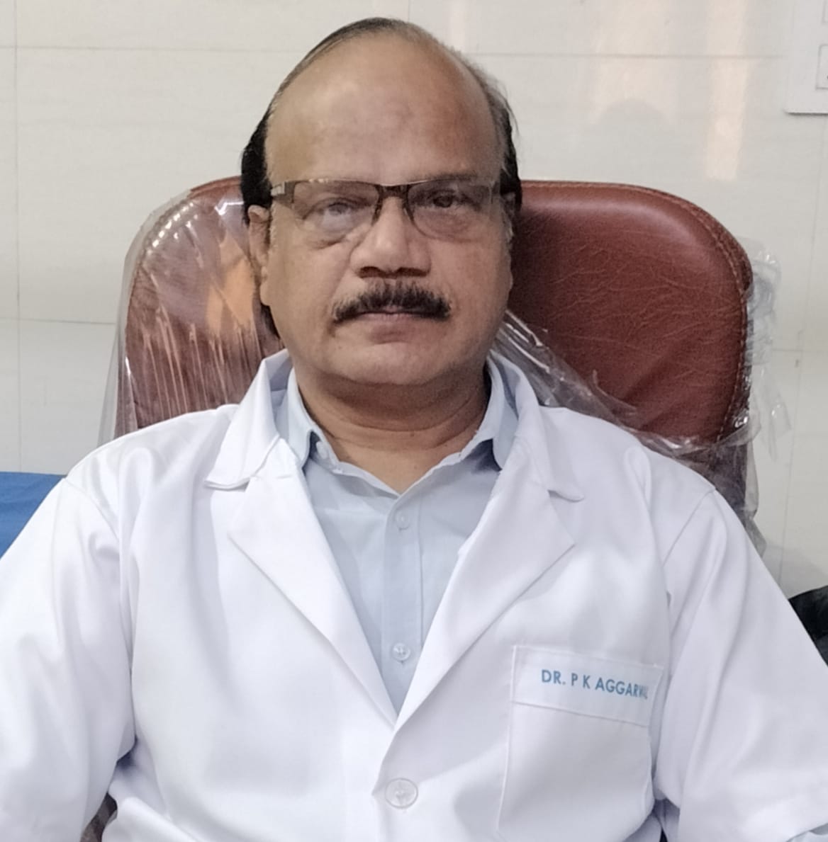 Dr. P K Aggarwal, Ent Specialist Dr. P K Aggarwal, Ent Specialist