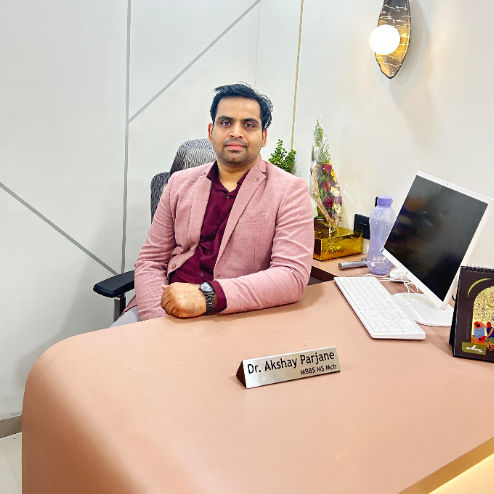 Dr Akshay Parjane, Plastic Surgeon Dr Akshay Parjane, Plastic Surgeon