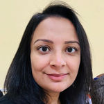 Dr. Ritika Ghosh Dastidar