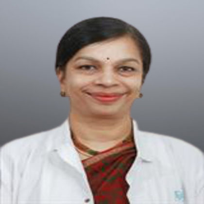Dr. Bharathi Visveswaran, Psychiatrist Dr. Bharathi Visveswaran, Psychiatrist