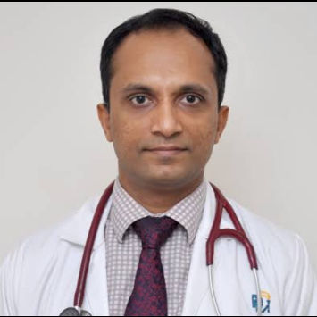 Dr. Harikrishnan Parthasarathy, Cardiologist Dr. Harikrishnan Parthasarathy, Cardiologist