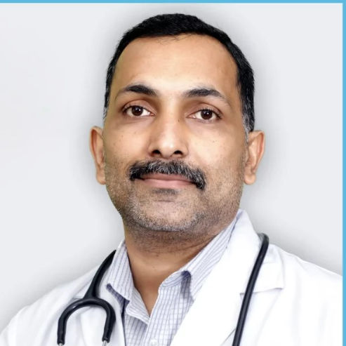 Dr. Toby Abraham Thomas, General Physician/ Internal Medicine Specialist Dr. Toby Abraham Thomas, General Physician/ Internal Medicine Specialist