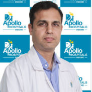 Dr. Nikunj Jain, Surgical Gastroenterologist Dr. Nikunj Jain, Surgical Gastroenterologist