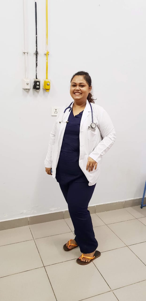 Dr. Sreeparna Roy, Obstetrician and Gynaecologist Dr. Sreeparna Roy, Obstetrician and Gynaecologist