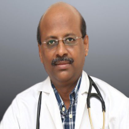 Dr. Subburamakrishnan P, Cardiologist Dr. Subburamakrishnan P, Cardiologist