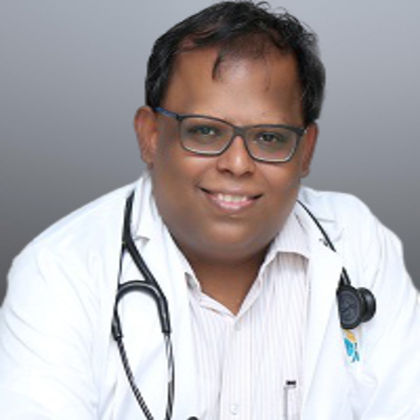 Dr. Manikandan R M, Endocrinologist Dr. Manikandan R M, Endocrinologist
