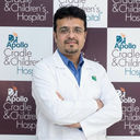 Ashish Kumar Shukla, Radiologist