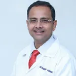 Dr. Manish C Varma