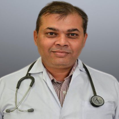 Dr. Jay Kothari, Critical Care Specialist Dr. Jay Kothari, Critical Care Specialist
