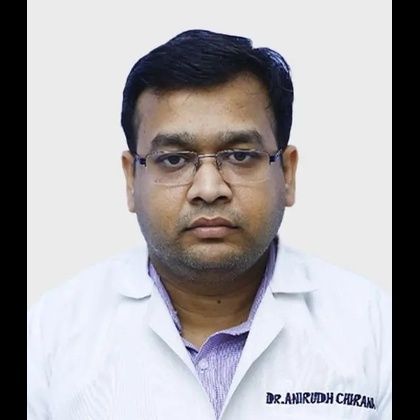 Dr. Anirudh Chirania, Physiatrist Dr. Anirudh Chirania, Physiatrist