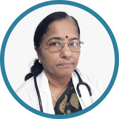 Dr. Banu K, Paediatrician Dr. Banu K, Paediatrician