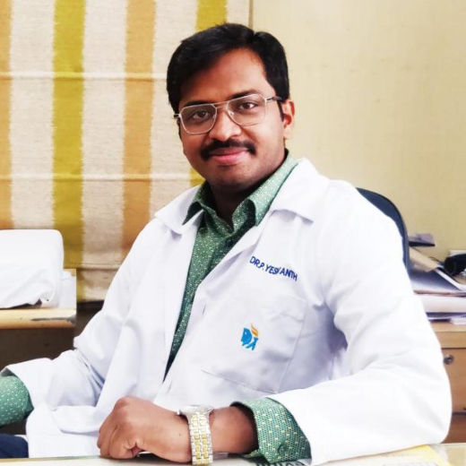 Dr.yashwanth Paidimarri, Neurologist Dr.yashwanth Paidimarri, Neurologist