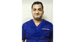 Dr. Rakesh Shetty, Orthopaedician