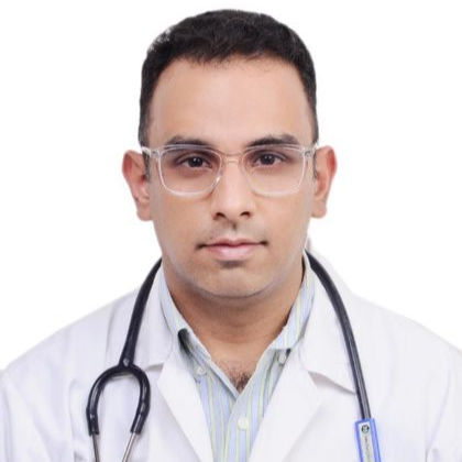 Dr Rohit Warrier, Diabetologist Dr Rohit Warrier, Diabetologist