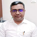 Dr Gaurab Bhaduri
