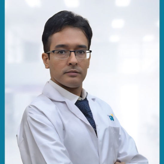 Dr. Saujatya Chakraborty, Cardiologist Dr. Saujatya Chakraborty, Cardiologist
