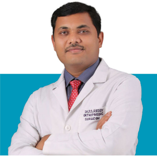 Dr.pereddy Somashekara Reddy, Orthopaedician Dr.pereddy Somashekara Reddy, Orthopaedician